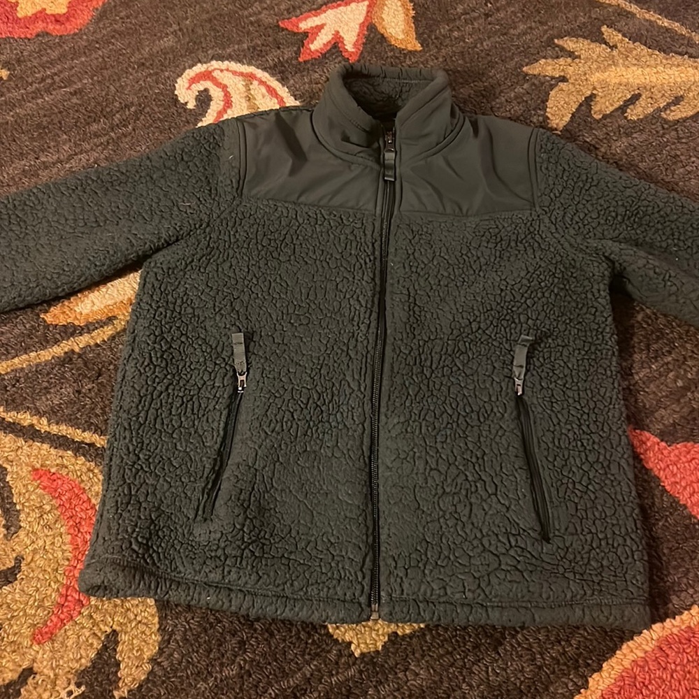 Fleece Jacket.